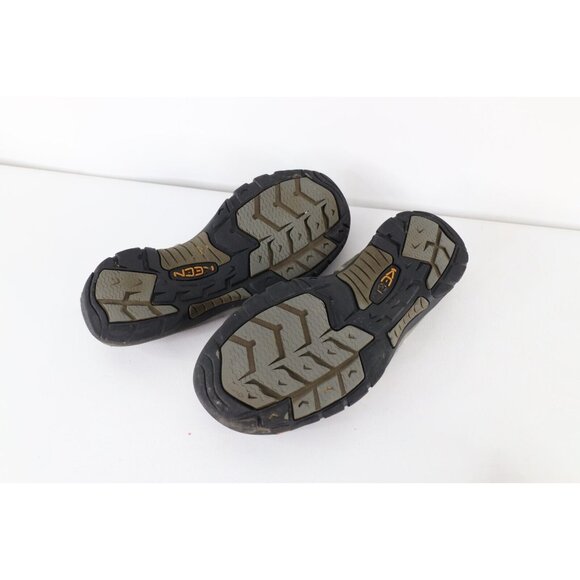 Keen Mens 11 Distressed Waterproof H2 Hiking Outdoor Trail Sandals Closed Toes main image 5